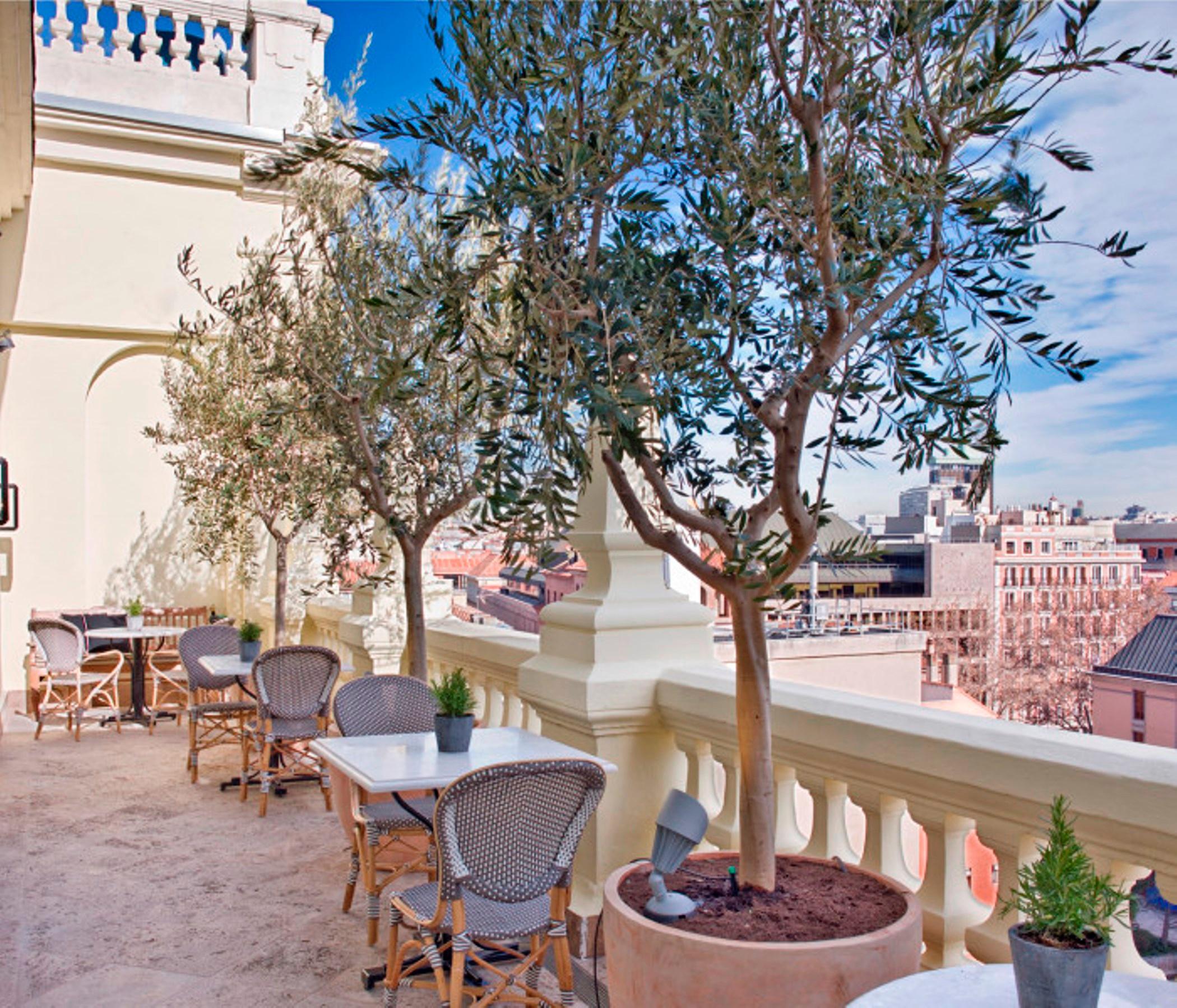 The Principal Madrid, Small Luxury Hotels Exterior foto