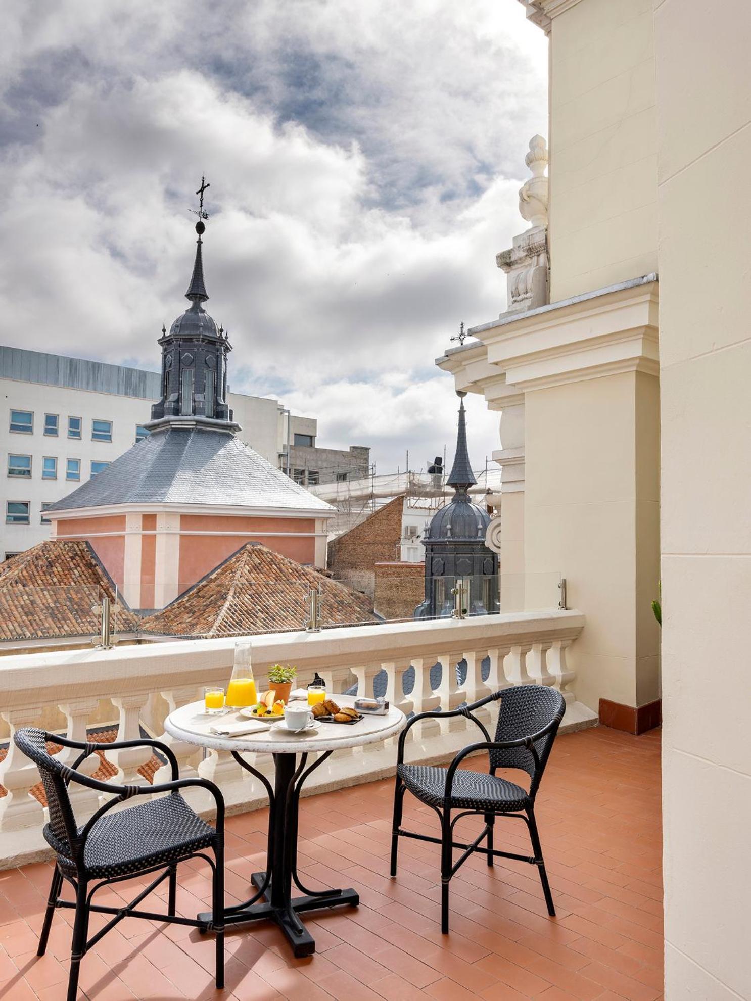 The Principal Madrid, Small Luxury Hotels Exterior foto